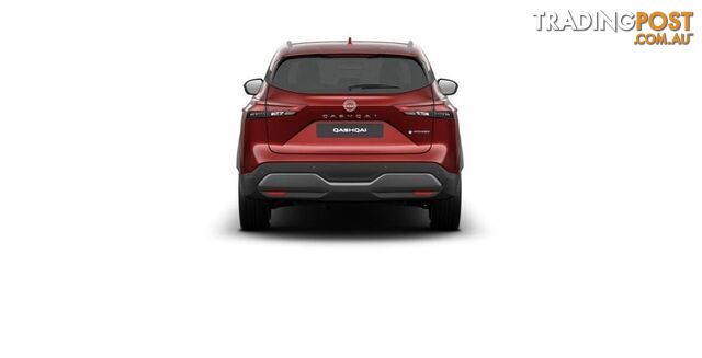 2024 NISSAN QASHQAI TI-E-POWER J12-MY24 SUV