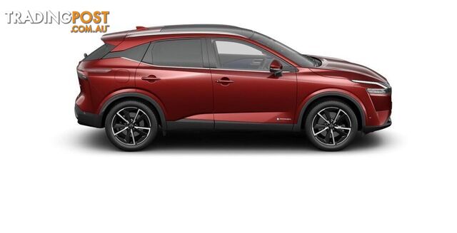 2024 NISSAN QASHQAI TI-E-POWER J12-MY24 SUV