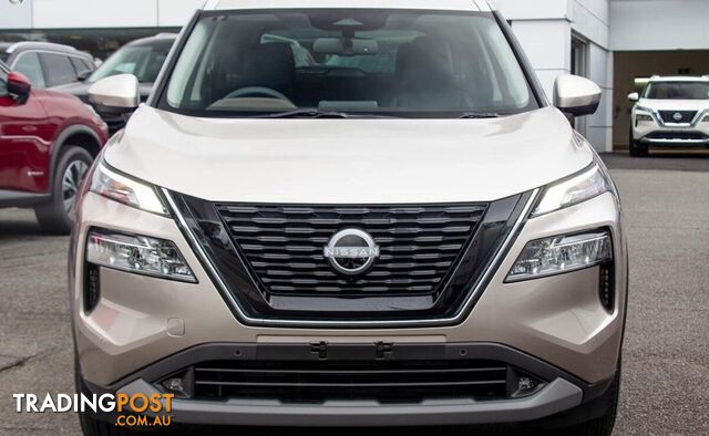 2024 NISSAN X-TRAIL ST-L-E-POWER T33-MY24-FOUR-WHEEL-DRIVE SUV