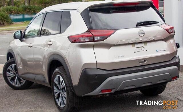 2024 NISSAN X-TRAIL ST-L-E-POWER T33-MY24-FOUR-WHEEL-DRIVE SUV