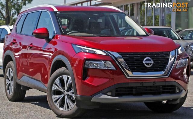 2023 NISSAN X-TRAIL ST-L T33-MY23 SUV