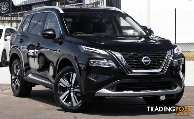 2024 NISSAN X-TRAIL TI-L T33-MY24-4X4-ON-DEMAND SUV