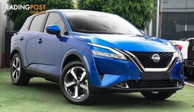 2023 NISSAN QASHQAI TI J12-MY23 SUV