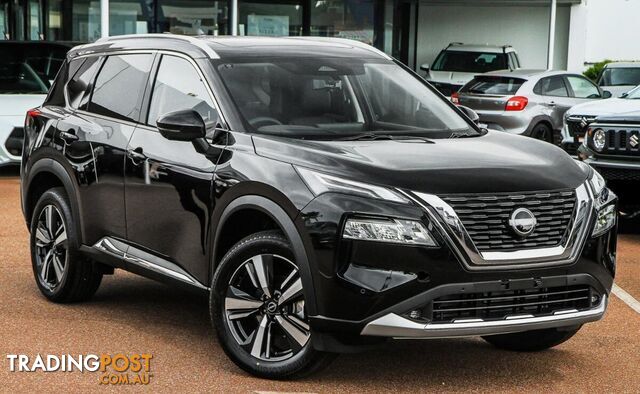 2023 NISSAN X TRAIL T33 MY23 4X4 ON DEMAND TI SUV