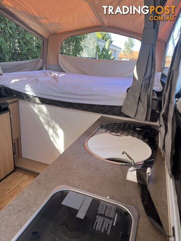 2014 Jayco SWIFT OUTBACK Nov reg Dec service ANY INSPECTION WELCOME