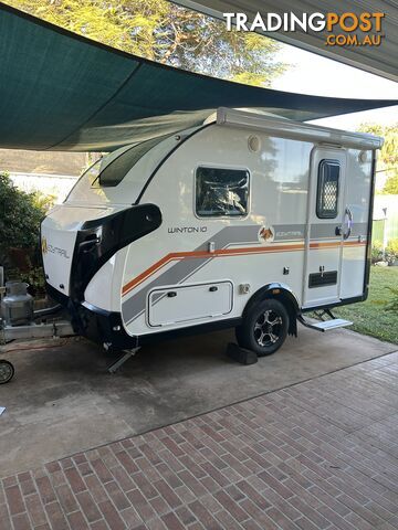 2024 Ezytrail Winton 10