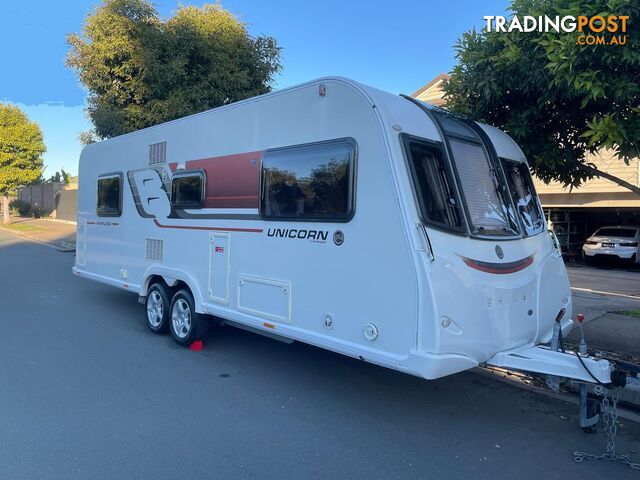 2017 Bailey UNICORN 7.9m (26ft) Pamplona