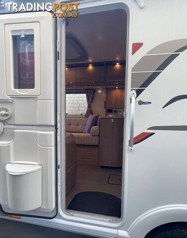 2017 Bailey UNICORN 7.9m (26ft) Pamplona