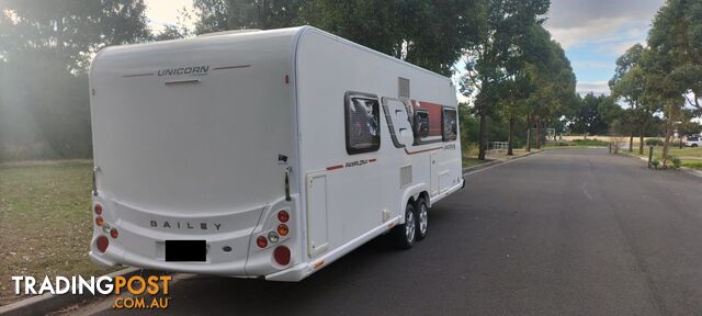 2017 Bailey UNICORN 7.9m (26ft) Pamplona