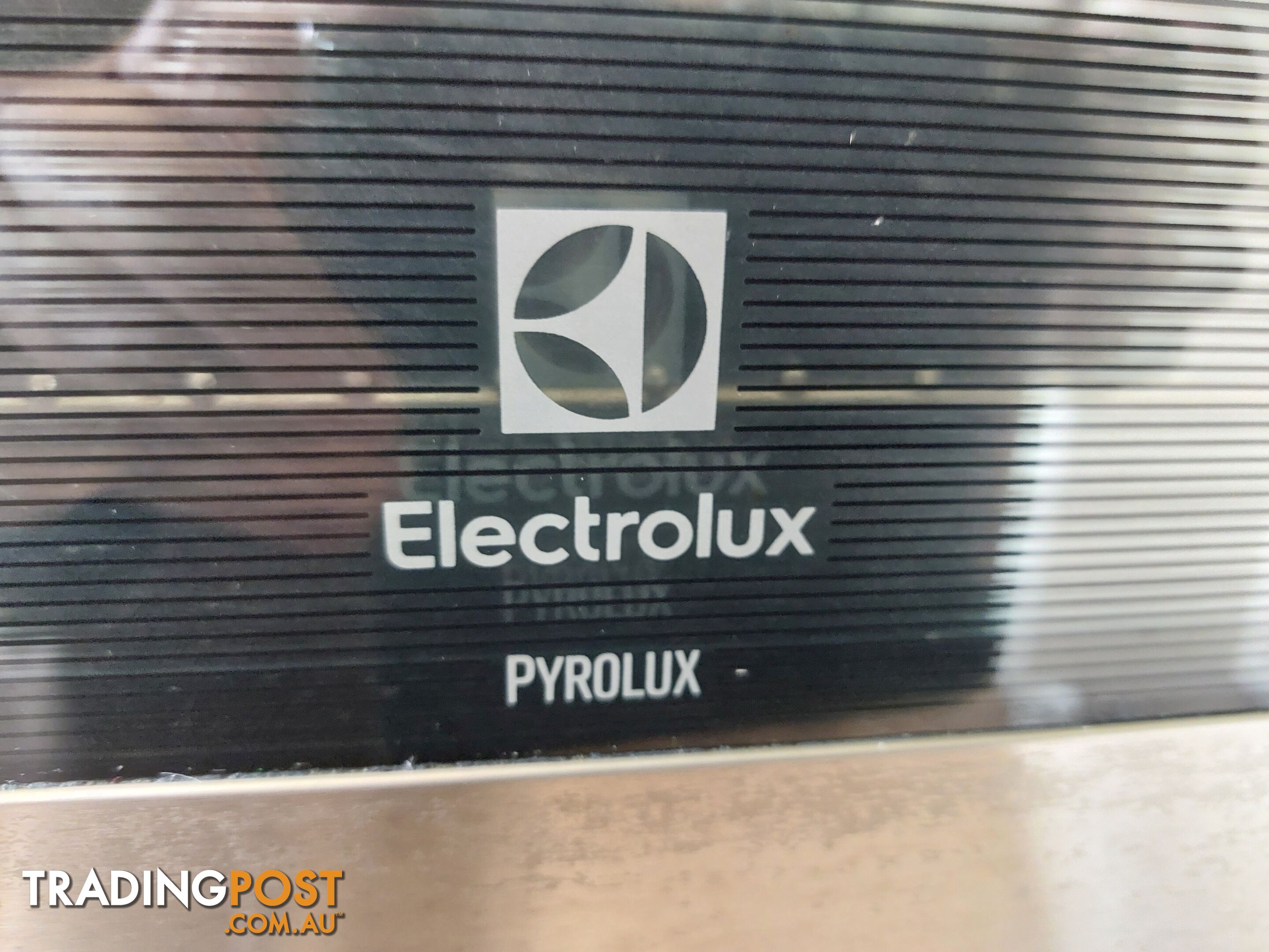 Electrolux Pyroclean Oven