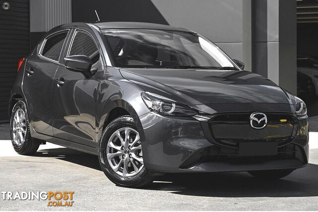 2024 MAZDA 2 G15 PURE DJ SERIES 