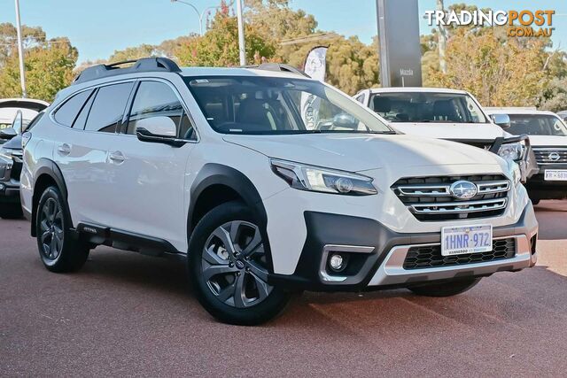 2022 SUBARU OUTBACK AWD 6GEN 