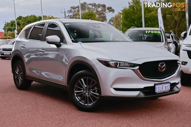 2021 MAZDA CX-5 MAXX KF SERIES 