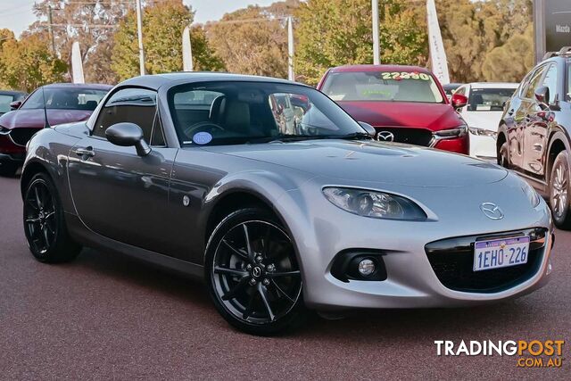 2013 MAZDA MX-5  NC SERIES 2 