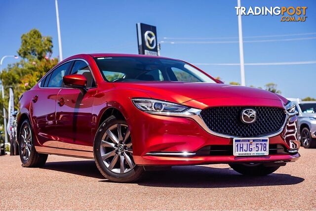 2021 MAZDA 6 TOURING GL SERIES 