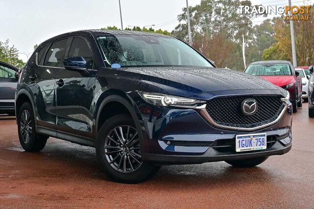 2019 MAZDA CX-5 TOURING KF SERIES 