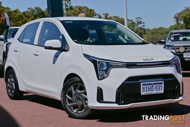 2024 KIA PICANTO SPORT JA PE2 