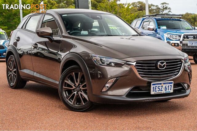 2015 MAZDA CX-3 STOURING DK 