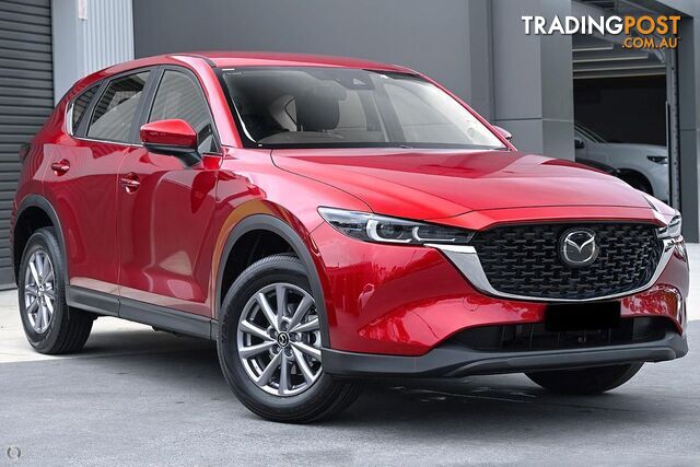 2024 MAZDA CX-5 G20 MAXX KF SERIES 