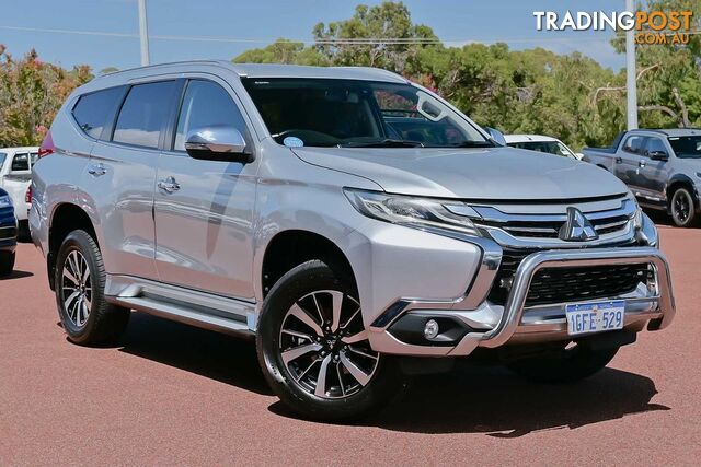 2016 MITSUBISHI PAJERO SPORT GLS QE 