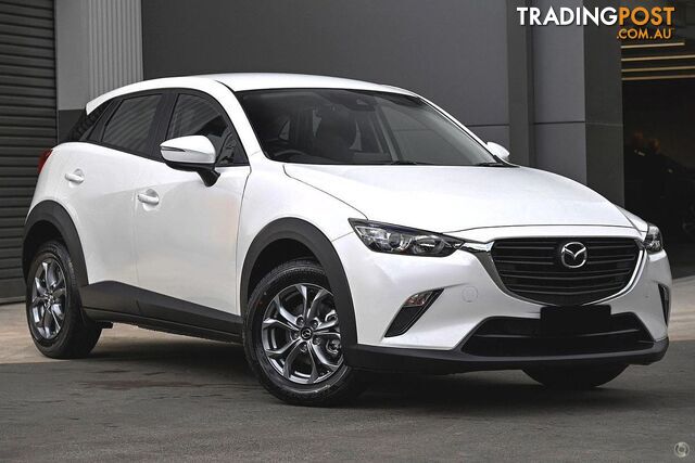 2024 MAZDA CX-3 G20 SPORT DK 