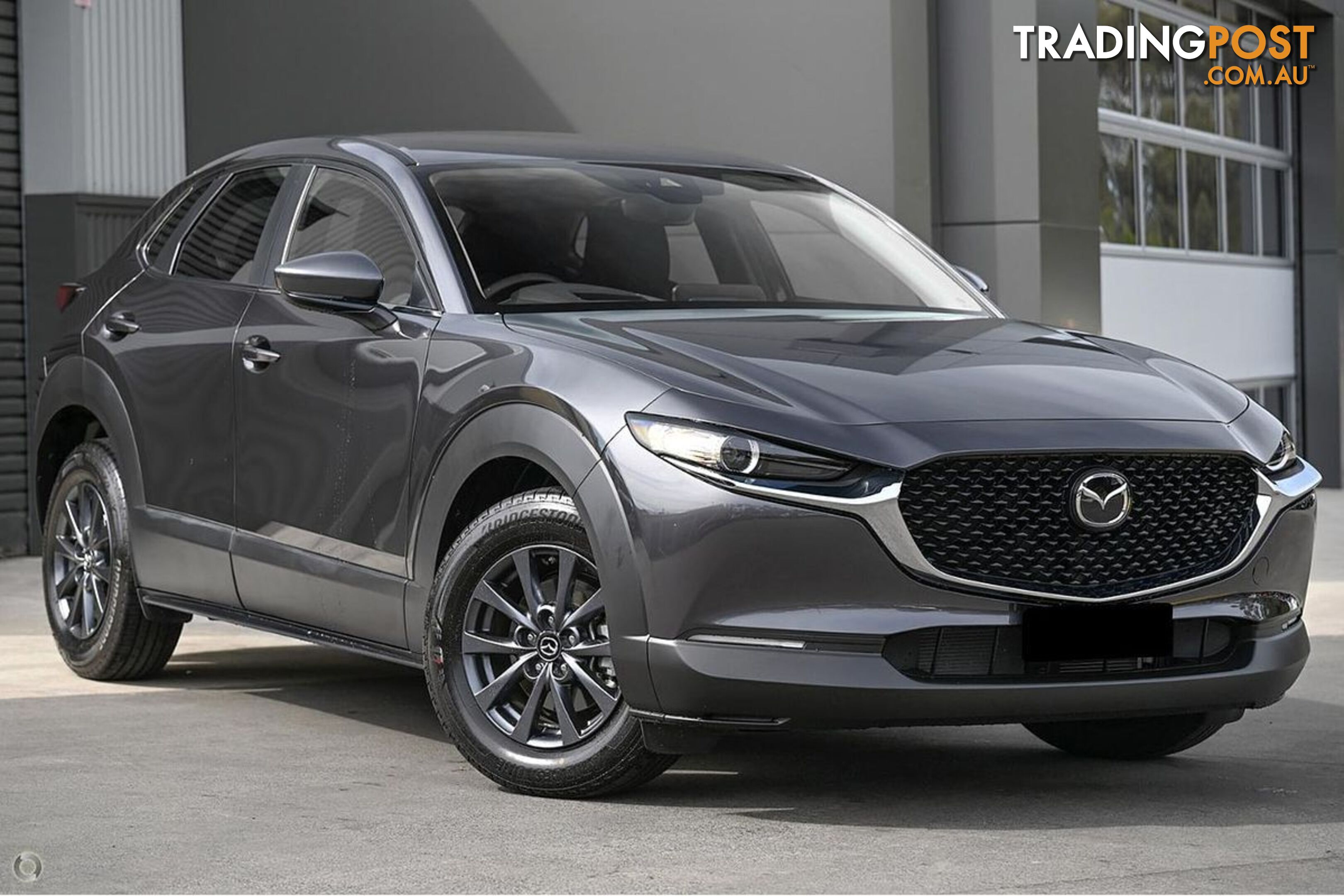 2024 MAZDA CX-30 G20 PURE DM SERIES 