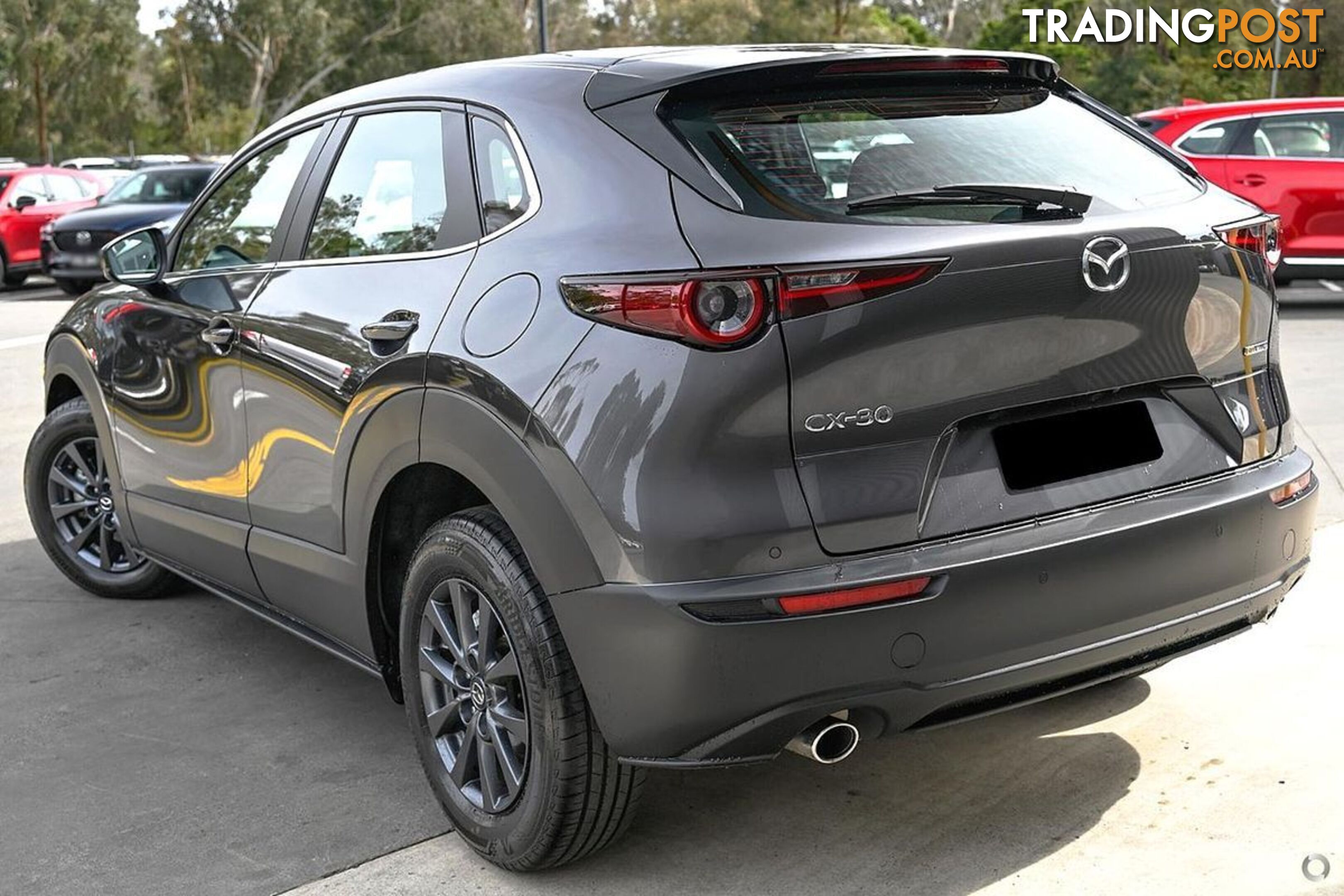 2024 MAZDA CX-30 G20 PURE DM SERIES 