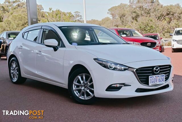 2018 MAZDA 3 NEO SPORT BN SERIES 