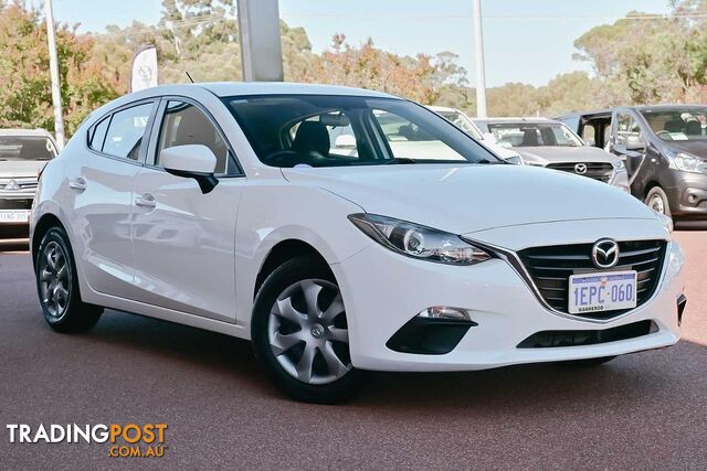 2014 MAZDA 3 NEO BM SERIES 