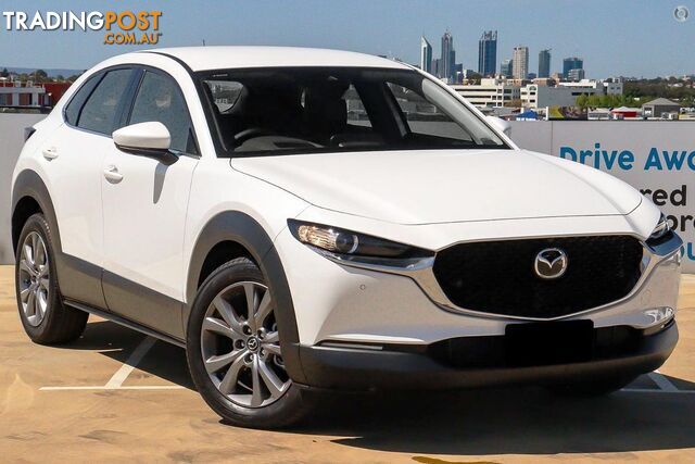 2024 MAZDA CX-30 G25 TOURING DM SERIES 