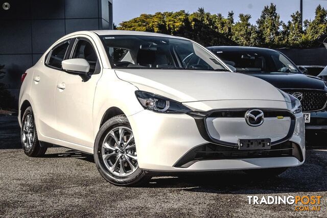 2024 MAZDA 2 G15 PURE DL SERIES 