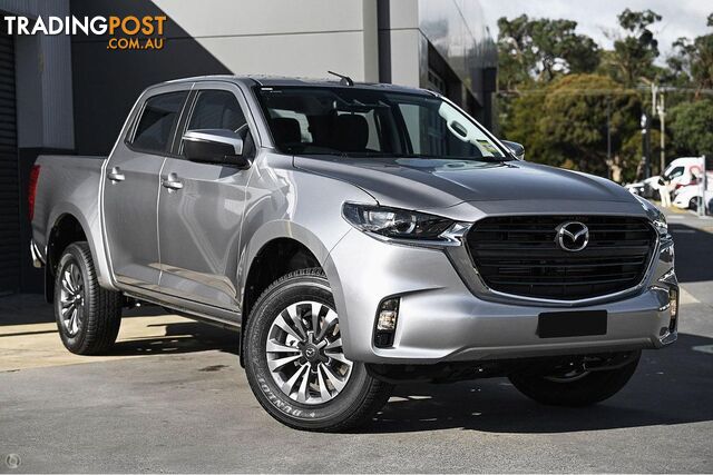 2024 MAZDA BT-50 XT TF 