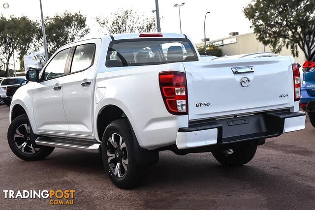 2024 MAZDA BT-50 XTR TF 