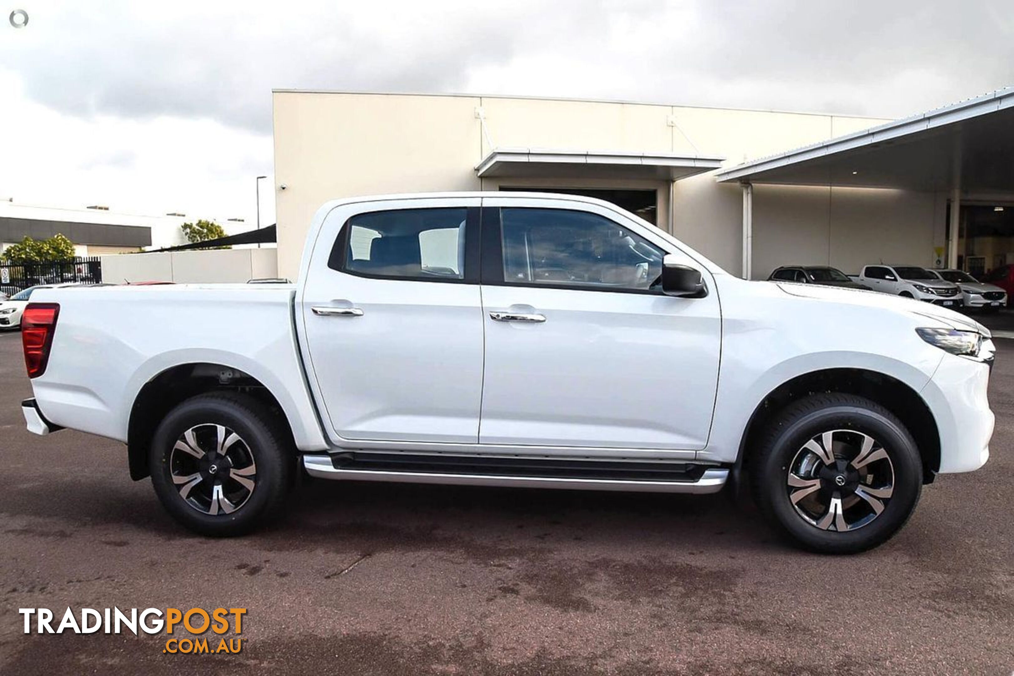 2024 MAZDA BT-50 XTR TF 