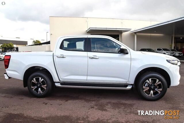 2024 MAZDA BT-50 XTR TF 