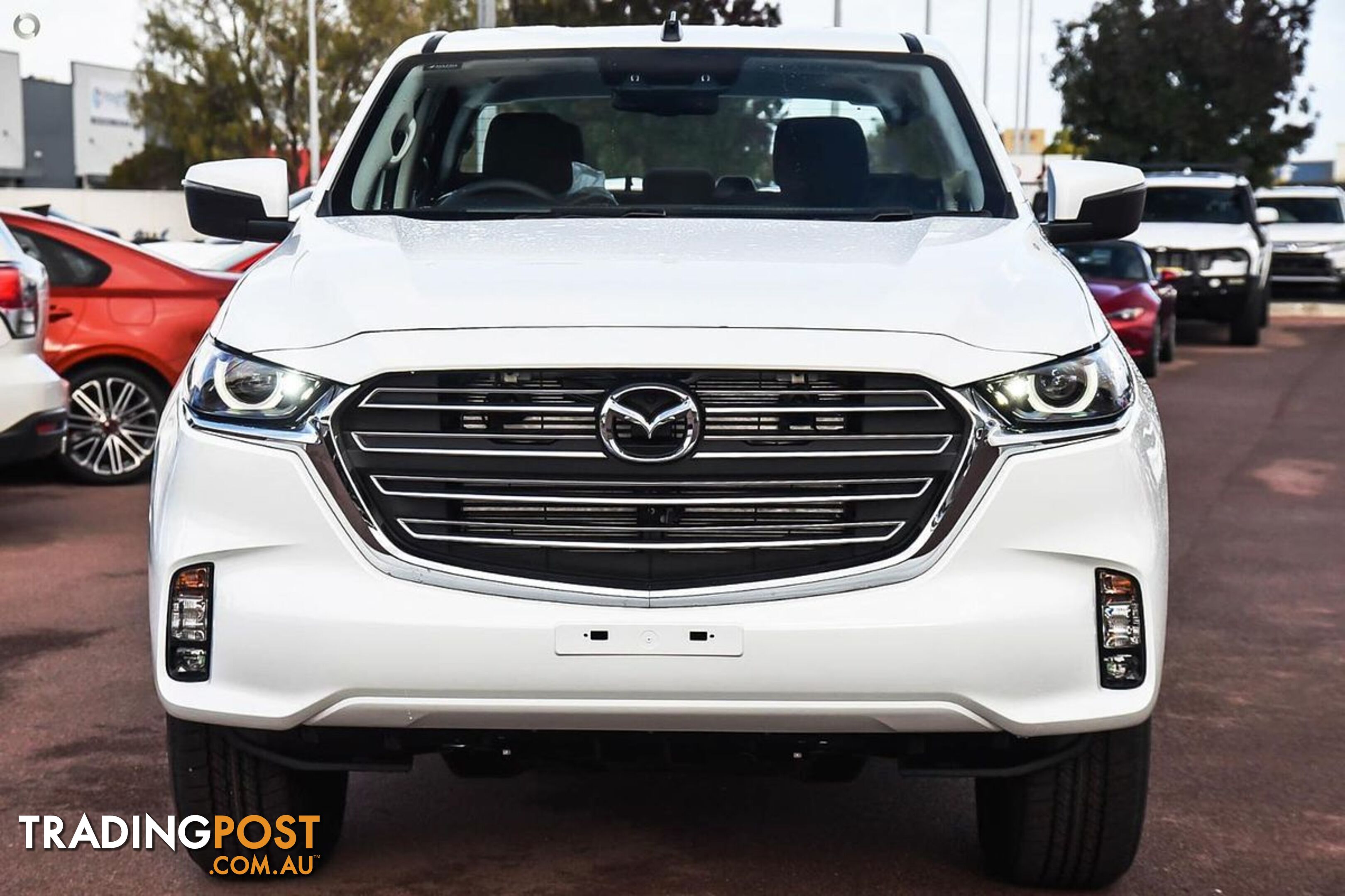 2024 MAZDA BT-50 XTR TF 