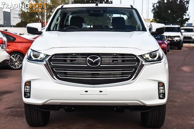 2024 MAZDA BT-50 XTR TF 