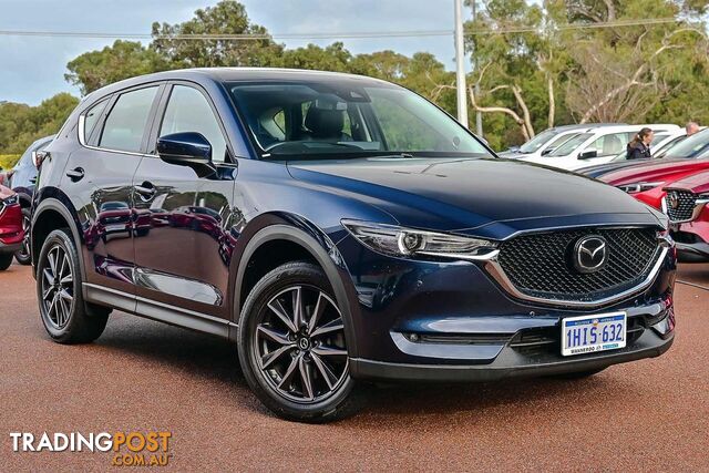 2021 MAZDA CX-5 GT KF SERIES 