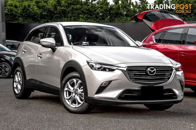 2024 MAZDA CX-3 G20 PURE DK 