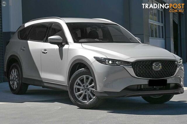 2023 MAZDA CX-8 G25 SPORT KG SERIES 