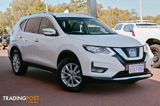 2020 NISSAN X-TRAIL ST-L T32 SERIES II 