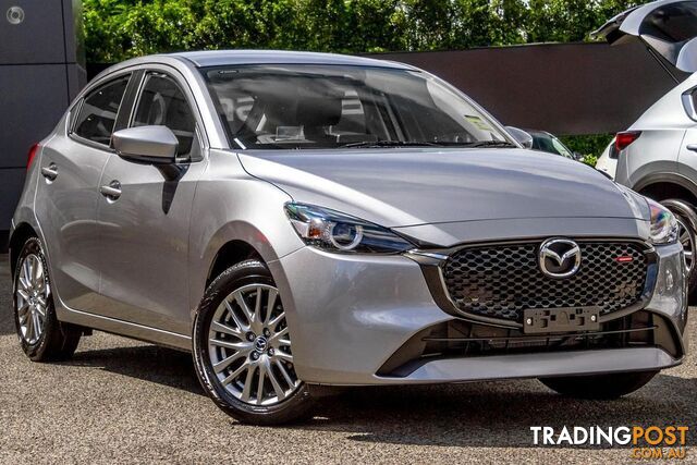 2024 MAZDA 2 G15 EVOLVE DJ SERIES 