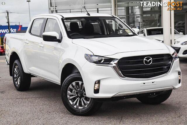 2024 MAZDA BT-50 XT TF 