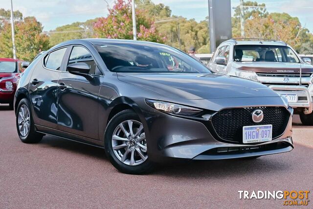 2021 MAZDA 3 G20 PURE BP SERIES 