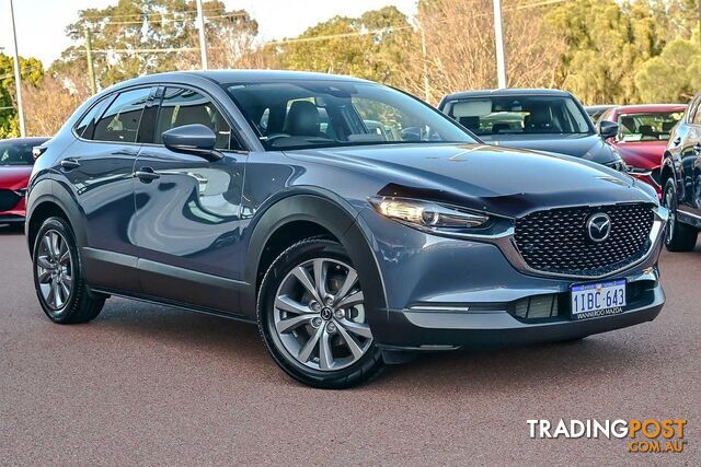 2023 MAZDA CX-30 G20 TOURING DM SERIES 