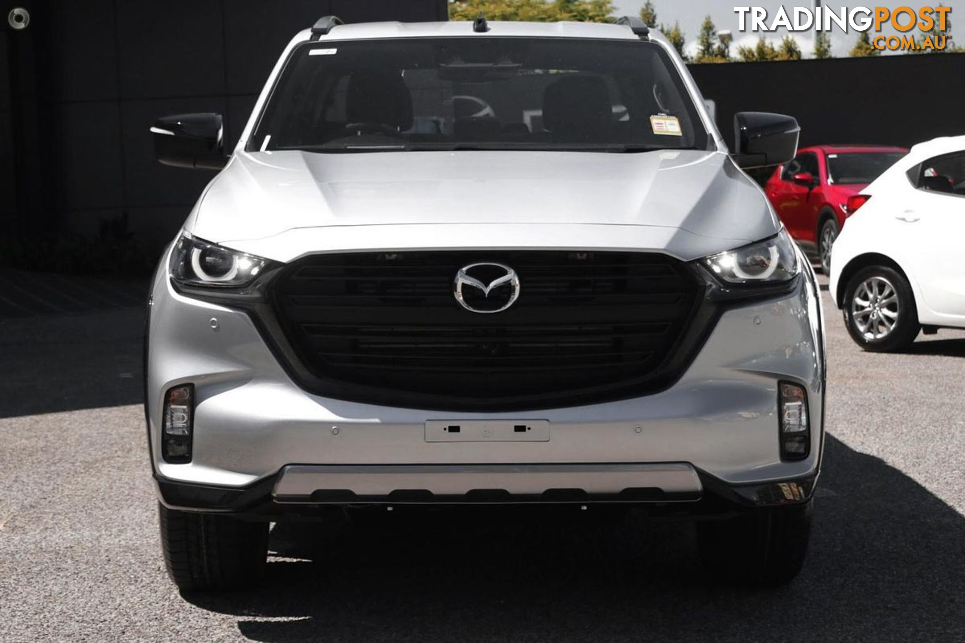 2024 MAZDA BT-50 SP TF 