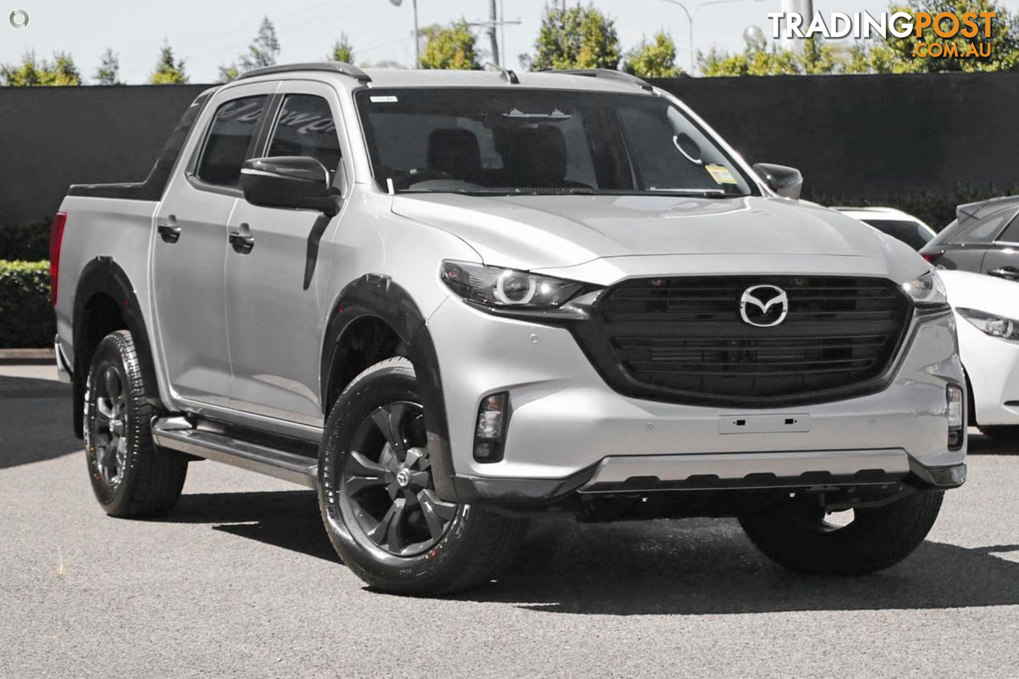 2024 MAZDA BT-50 SP TF 