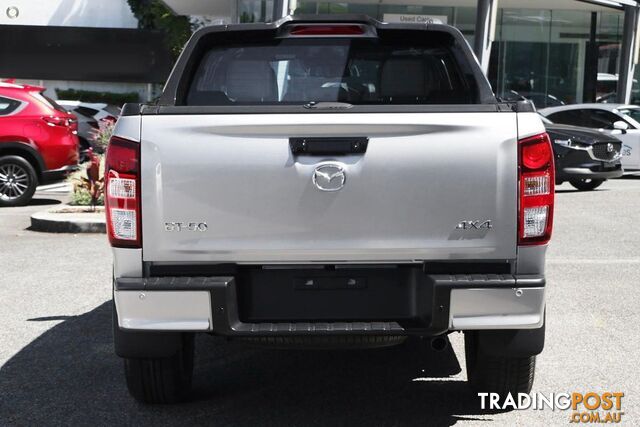 2024 MAZDA BT-50 SP TF 