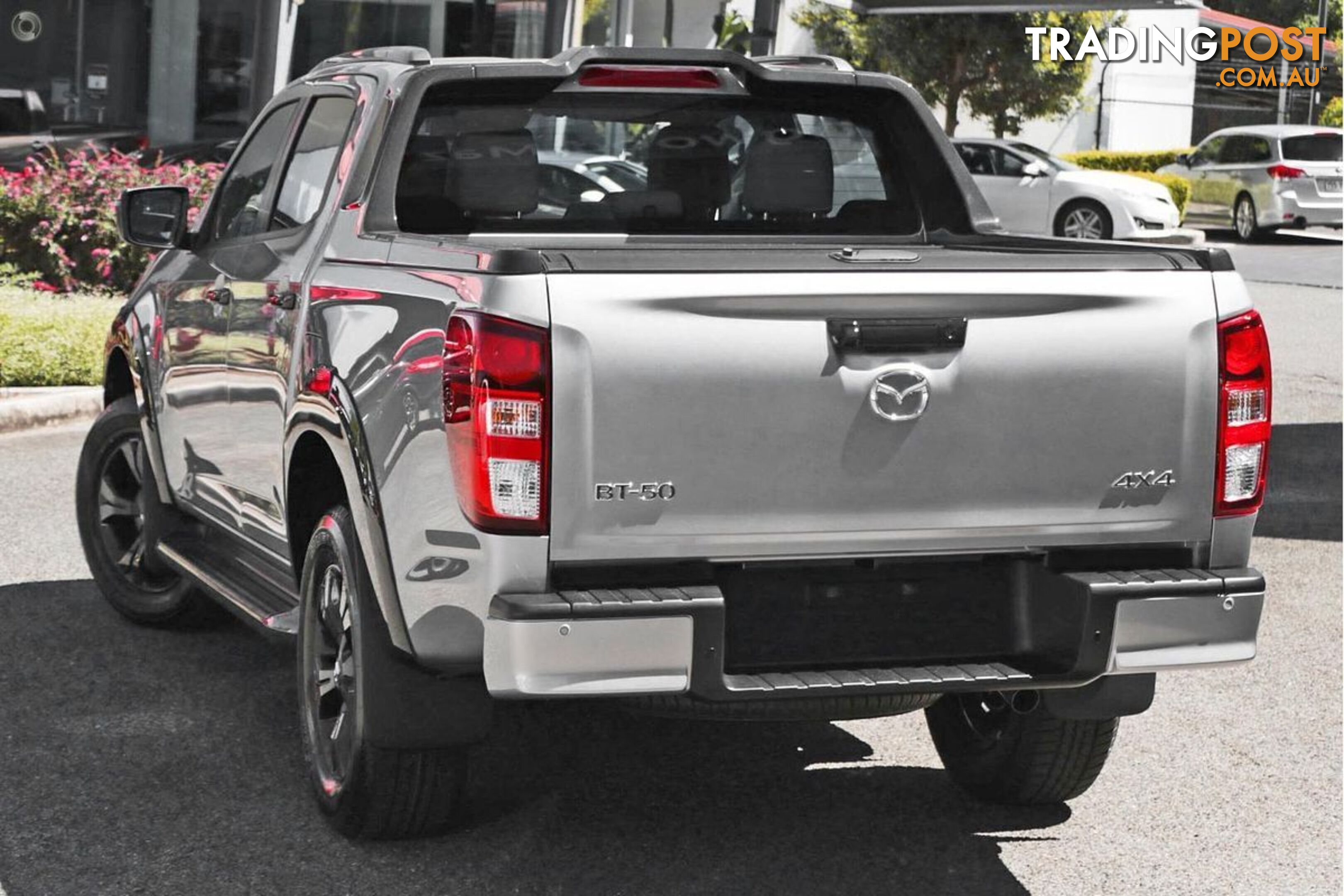 2024 MAZDA BT-50 SP TF 