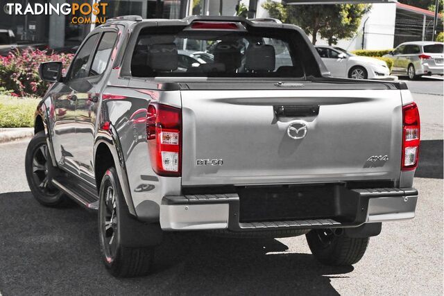 2024 MAZDA BT-50 SP TF 